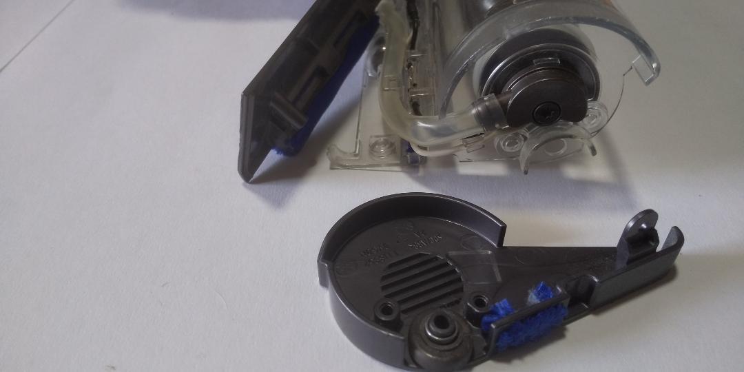 V8 ソフトローラークリーナーヘッド 354531 ダイソン