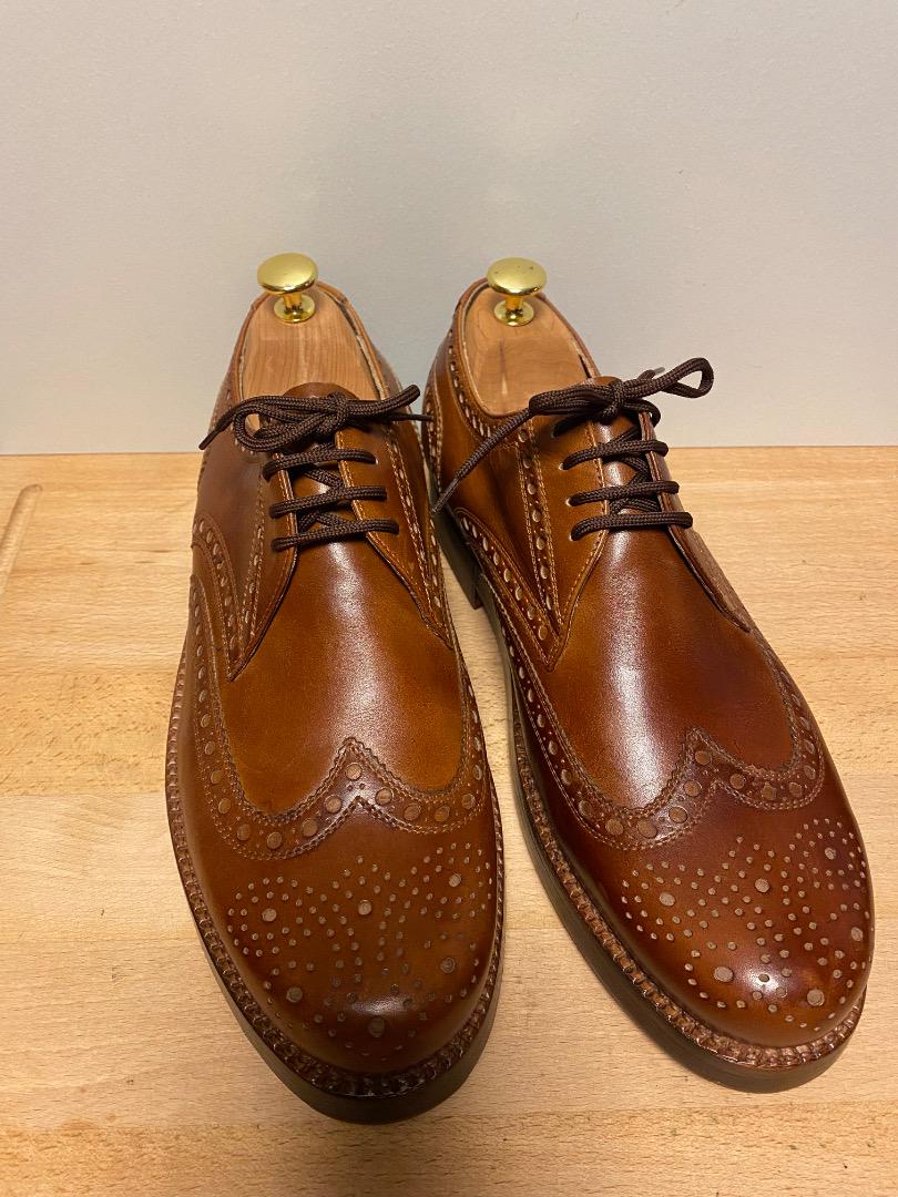ハインリッヒ　ディンケラッカー　UK8　新品　未使用