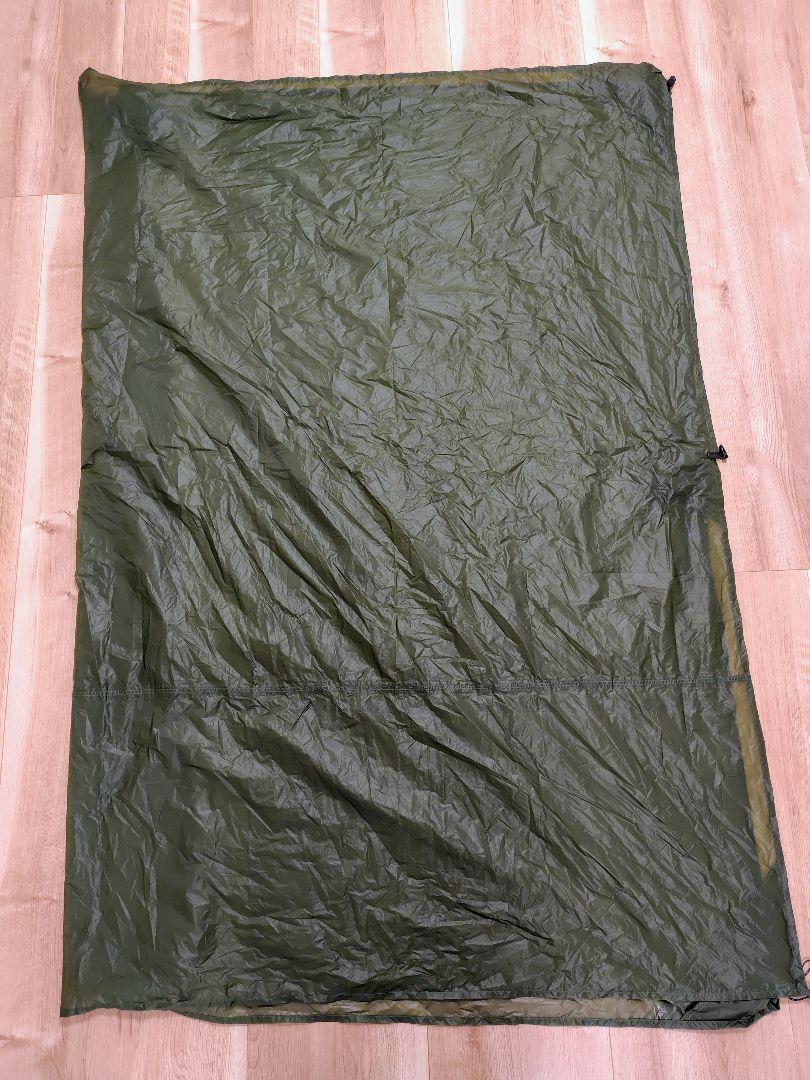エクスペド ソロタープ Solo Tarp - 宗像山道具店 by GRIPS
