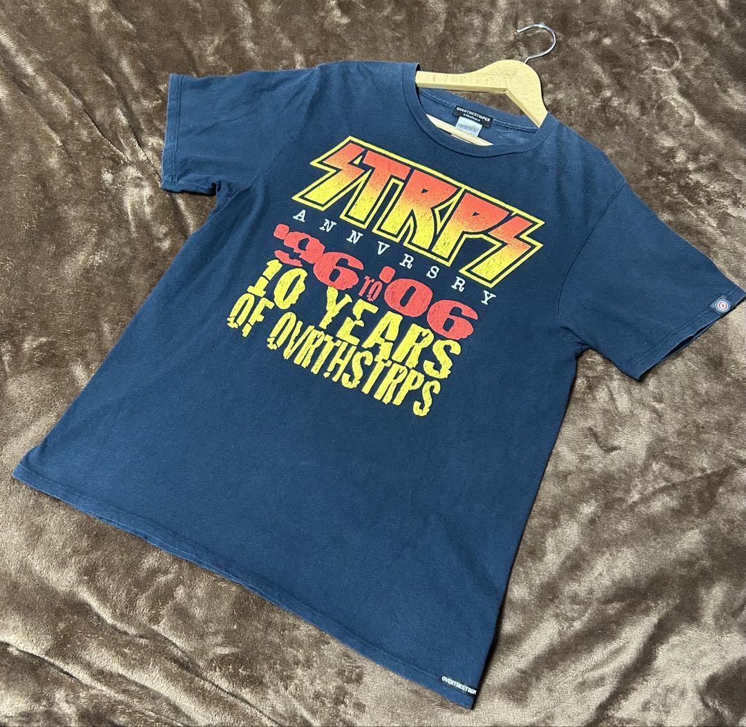 【希少】OVER THE STRiPES オーバーザストライプス バンT 5,107円