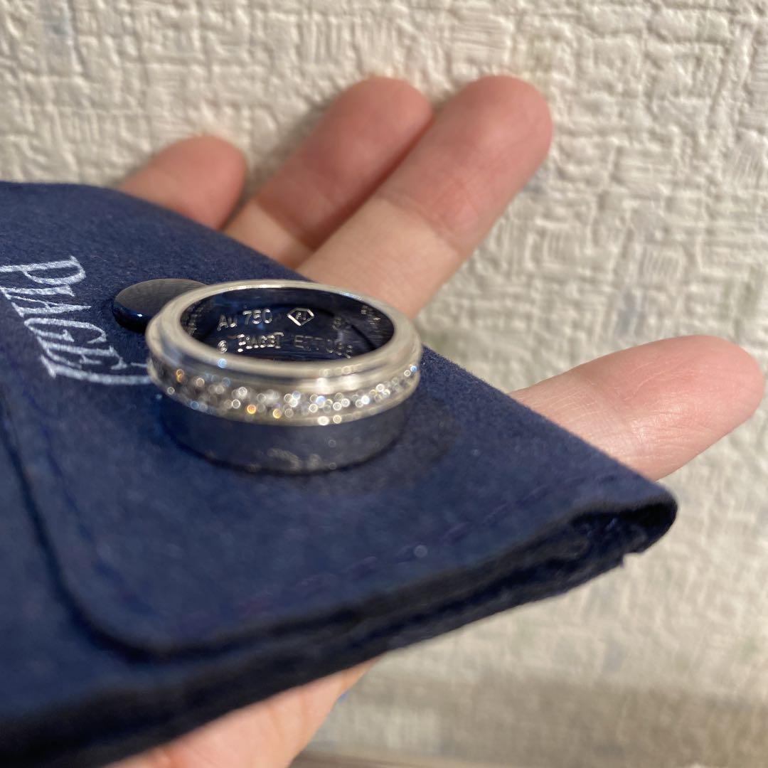 ✨極希少鑑定済み⭐︎ピアジェ PIAGET ポセション ⭐︎ ダイヤ18K WG