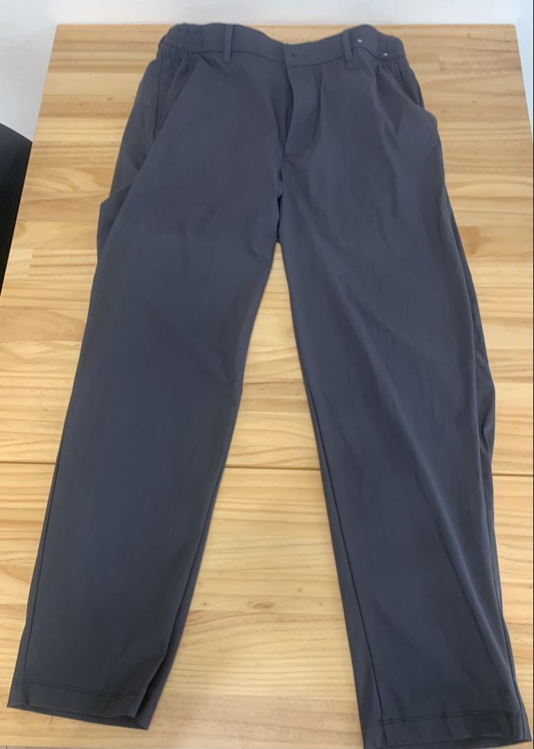 UNIQLO ウルトラストレッチジャケット　セット M