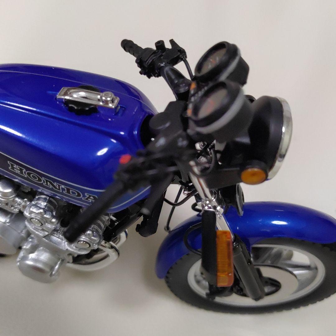 スケート モデルホンダCB 900 F 破損あり