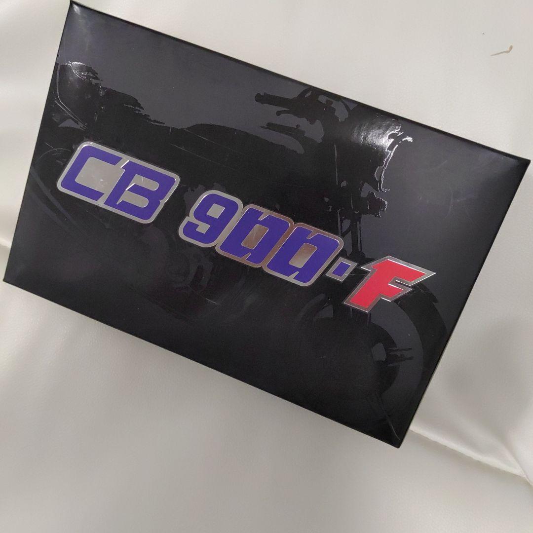 スケート モデルホンダCB 900 F 破損あり