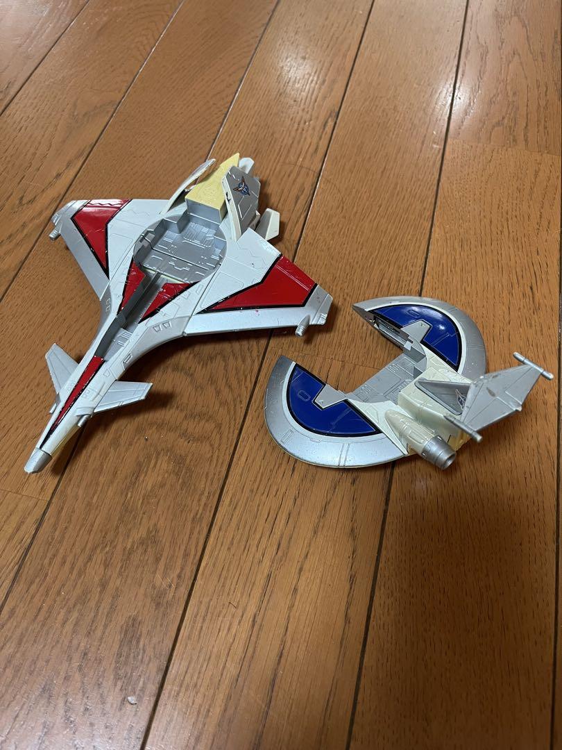 コアモジュールシステム テックサンダーセット ウルトラマン