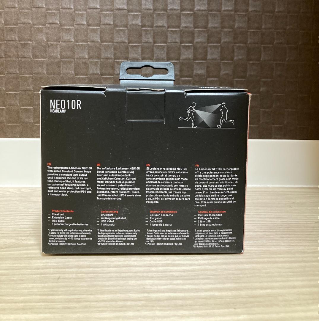 Ledlenser レッドレンザー Neo10R
