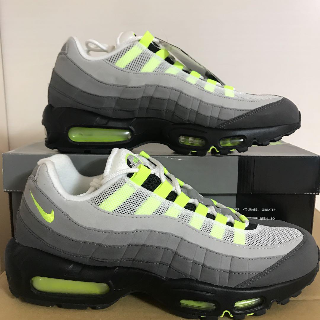 NIKE AIR MAX 95 OG IKij4-m92312829340 大人気好評