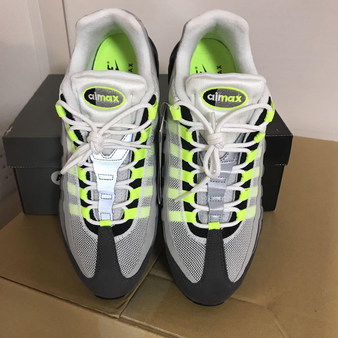 NIKE AIR MAX 95 OG IKij4-m92312829340 大人気好評