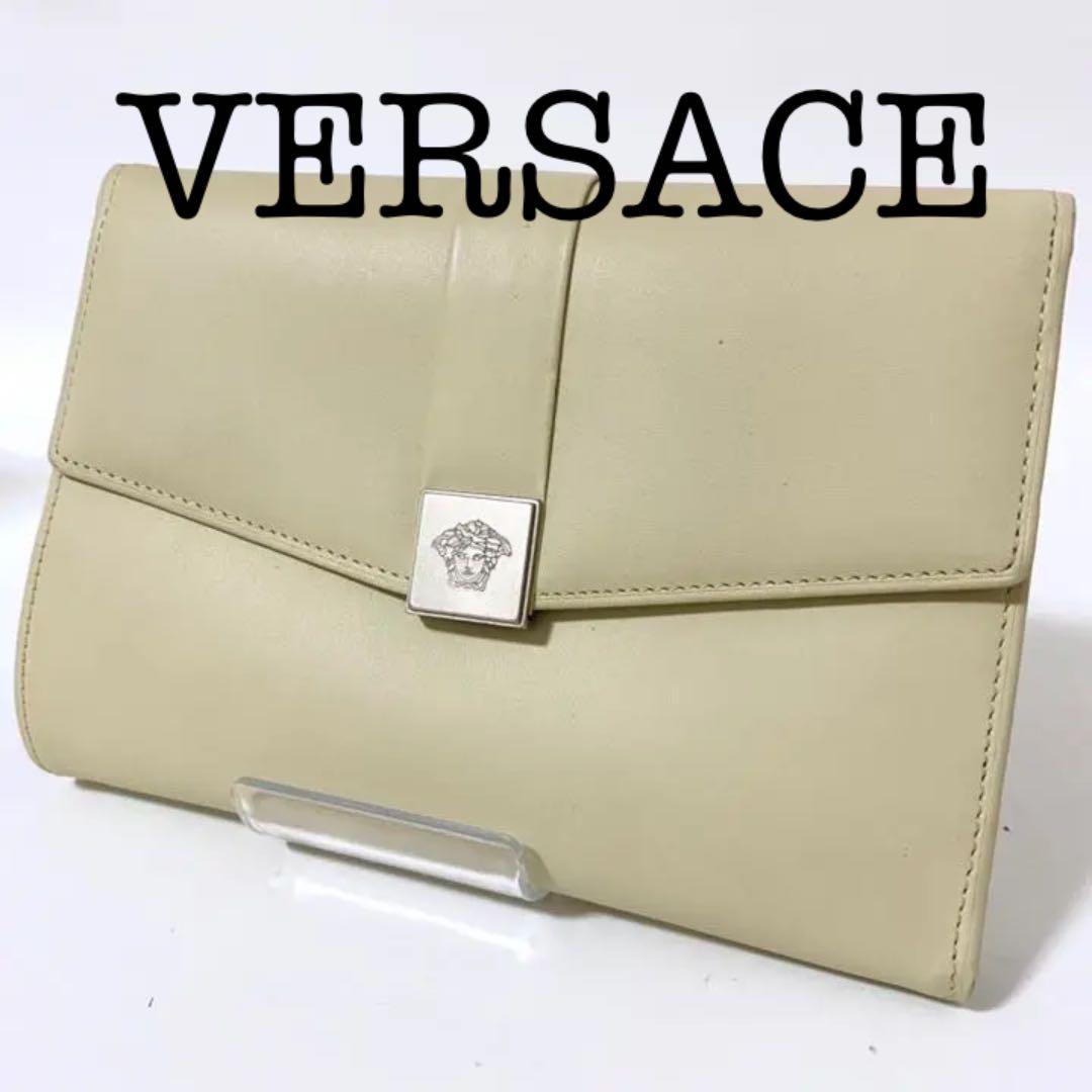 VERSACE ヴェルサーチ 折り財布