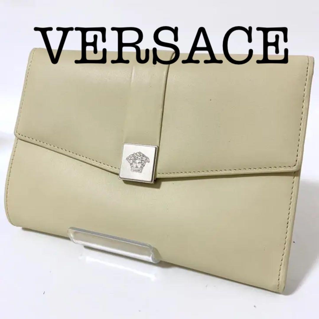 VERSACE ヴェルサーチ　折り財布