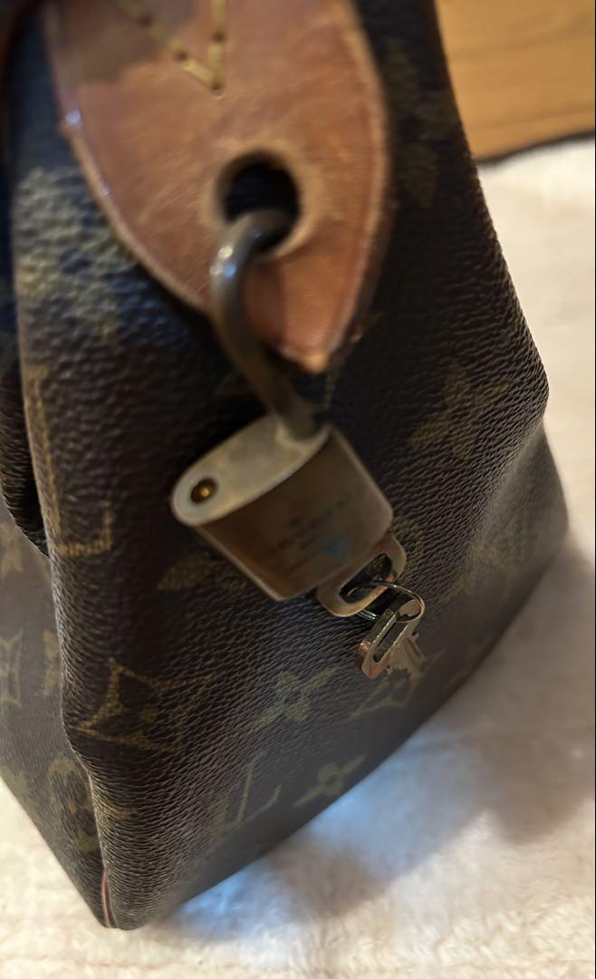 【LOUIS VUITTON】ハンドバッグ　スピーディ25 モノグラム