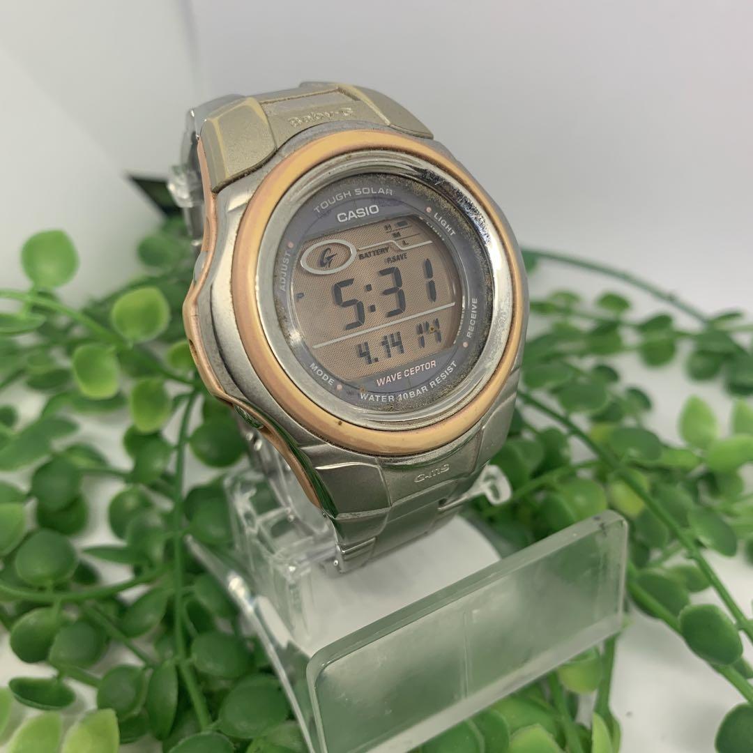 CASIO カシオ MSG-900D 腕時計 - メルカリ