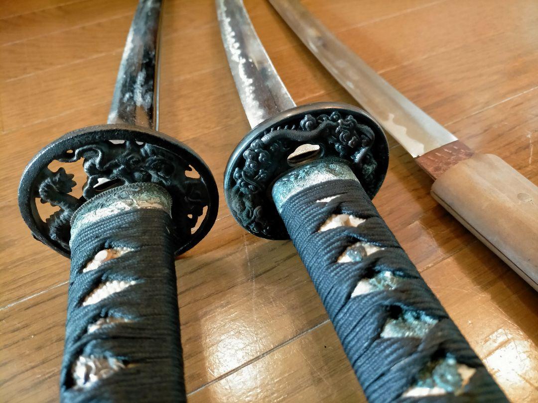新着商品 セット 3本 模造刀 まとめて 錆あり 模擬刀 古物 骨董 - 武具 - www.smithsfalls.ca 新着商品 セット 3本 模造刀 まとめて 錆あり 模擬刀 古物 骨董 - 武具 - www.smithsfalls.ca