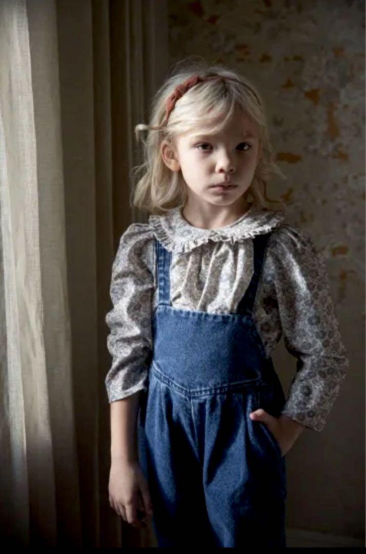 Soor Ploom Astrid Blouse - Meadow Print – Casp Baby Mommy