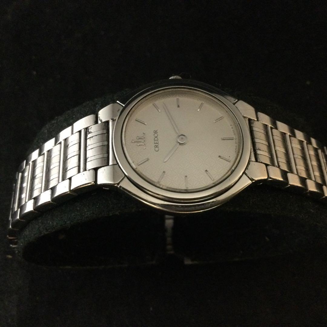 セイコー クレドール 2F70-0500 GSWS001 Seiko Credor 2F70-0500 Gsws001 | eBay