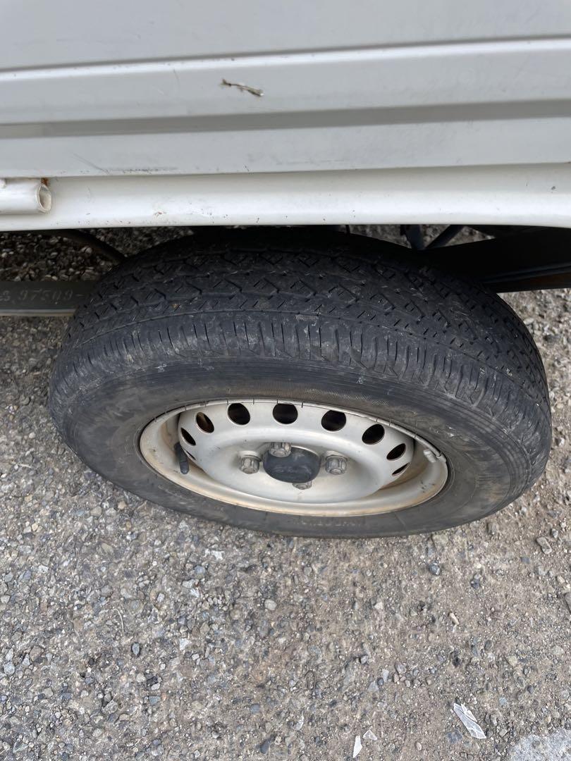 軽トラ 2WD