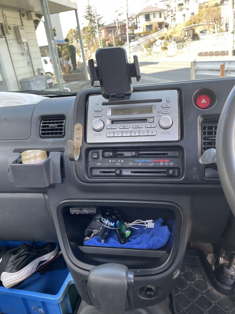 2WD ハイゼット