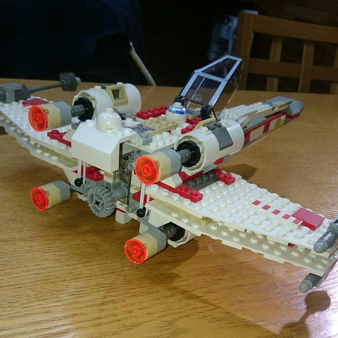 スターウォーズ レゴブロック