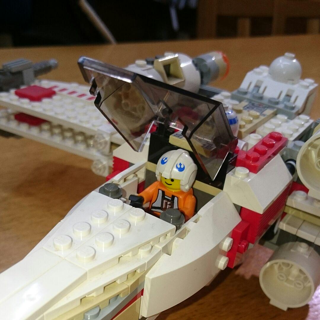 スターウォーズ レゴブロック