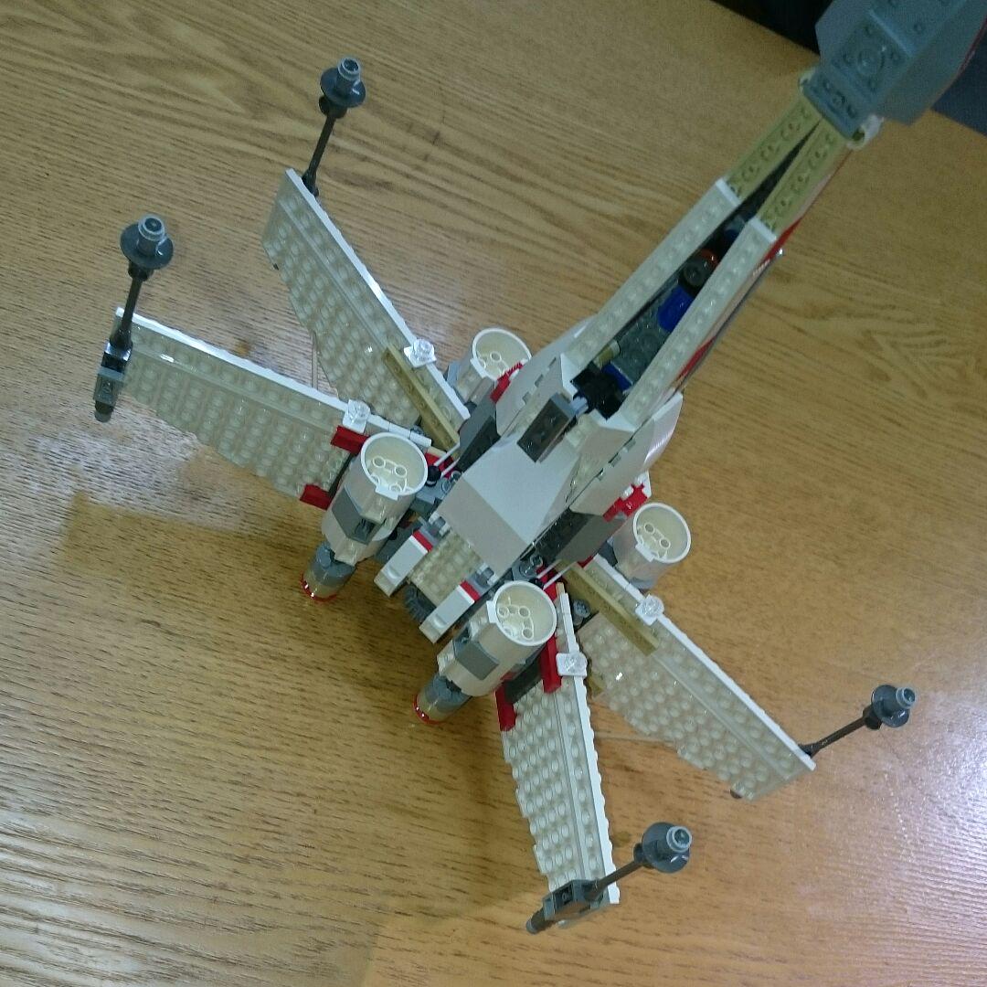 スターウォーズ レゴブロック