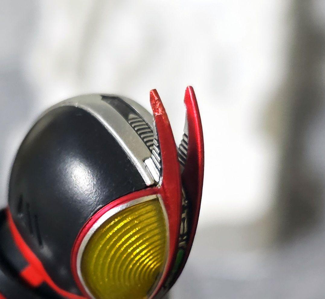 【訳アリ】S.H.Figuarts真骨彫製法 仮面ライダーファイズ