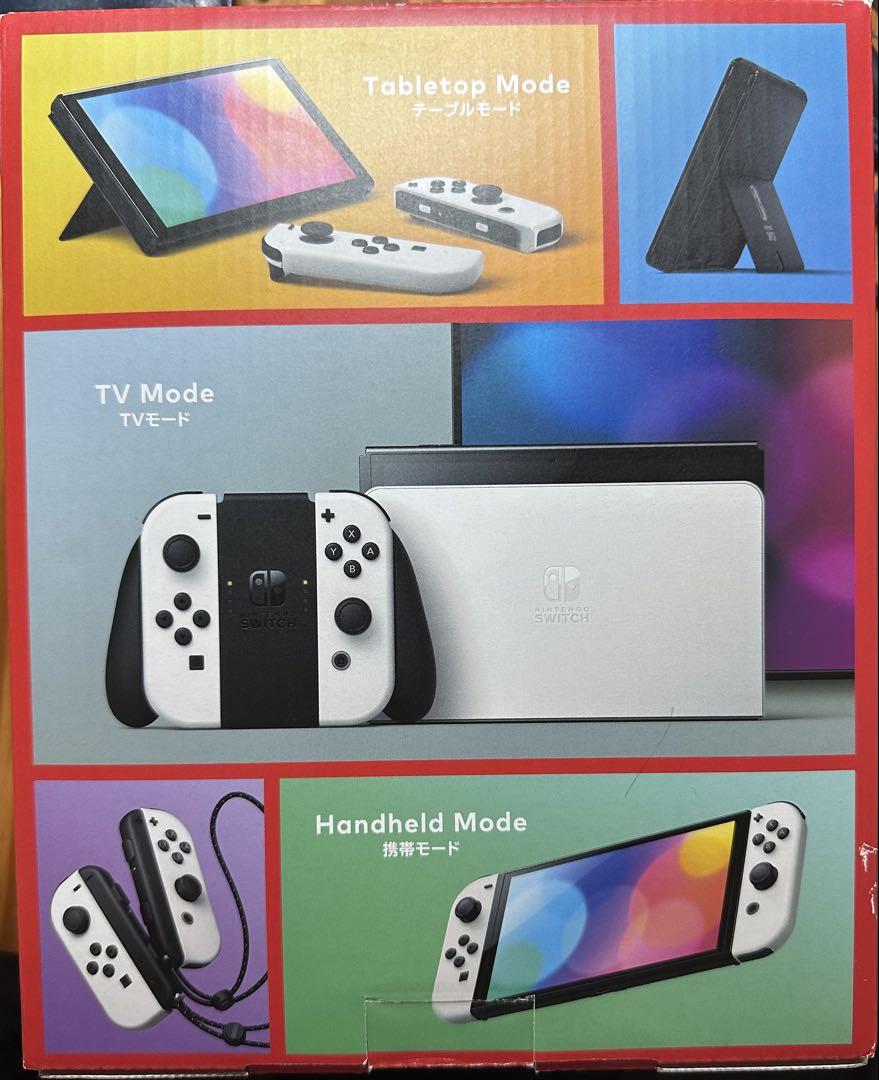 有機EL +マリカー+マイクラ