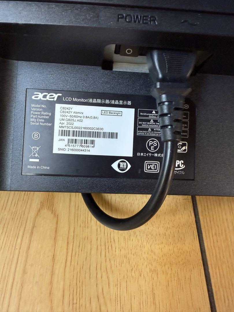Acer CB242Y