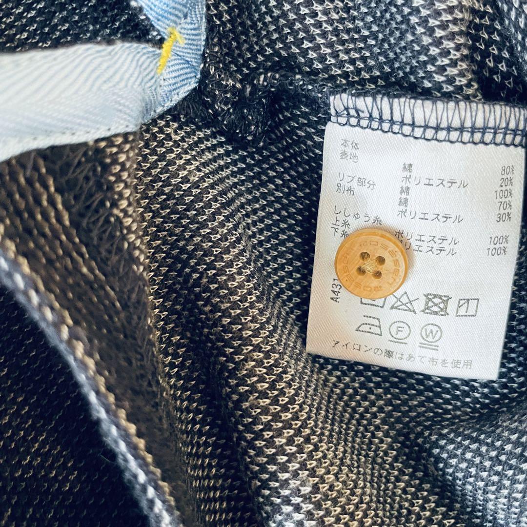 新品 ロサーセン ゴルフ 上品さと爽やかなインディゴカラー 高