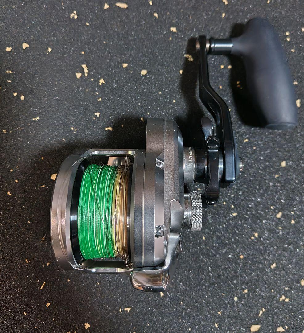 シマノ オシアジガー 2000nrxgSHIMANO