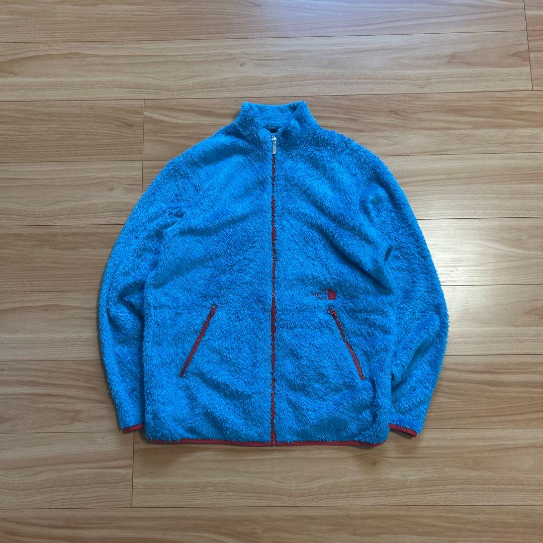 THE NORTH FACE SHERPA FLEECE JACKET