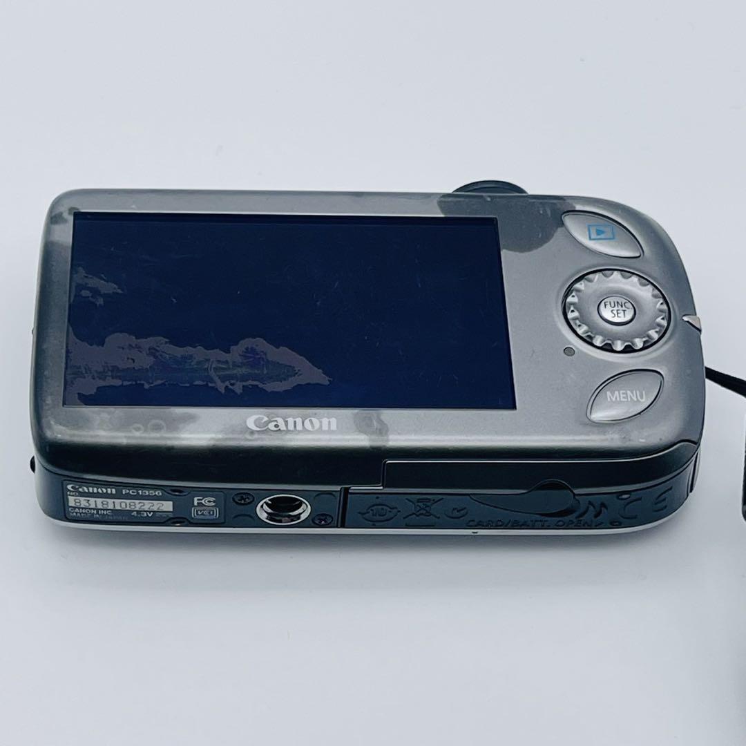 【動作確認済み】CANON IXY DIGITAL 510 IS PC1356