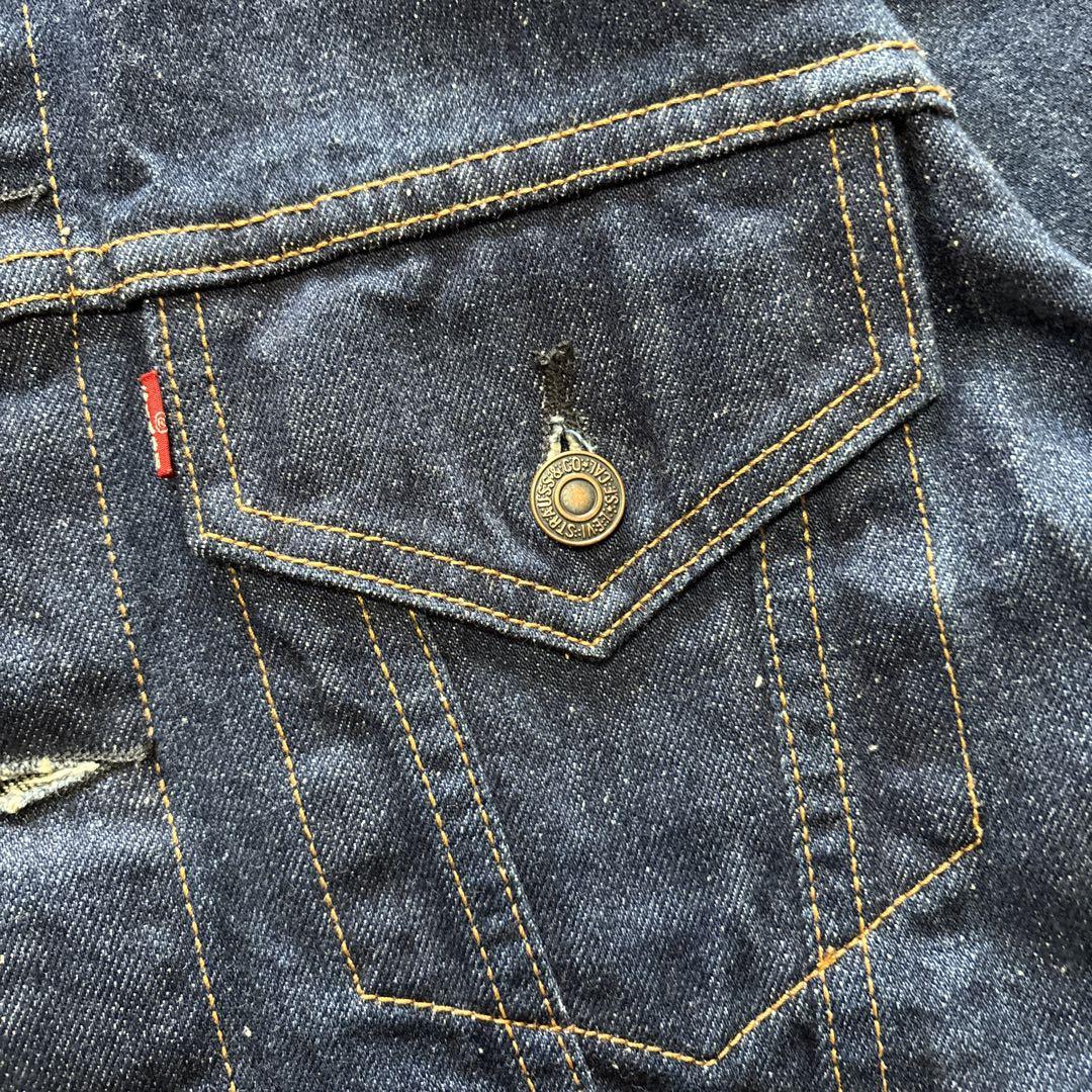 LEVI’S / 90's 70505 4th denim jacket
