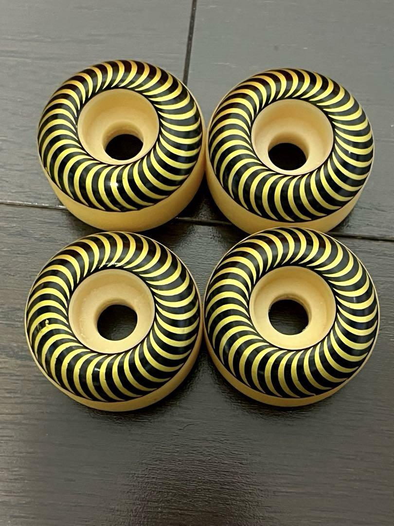 激安！新品！ウィール2種セット！スピットファイア・ダークスター