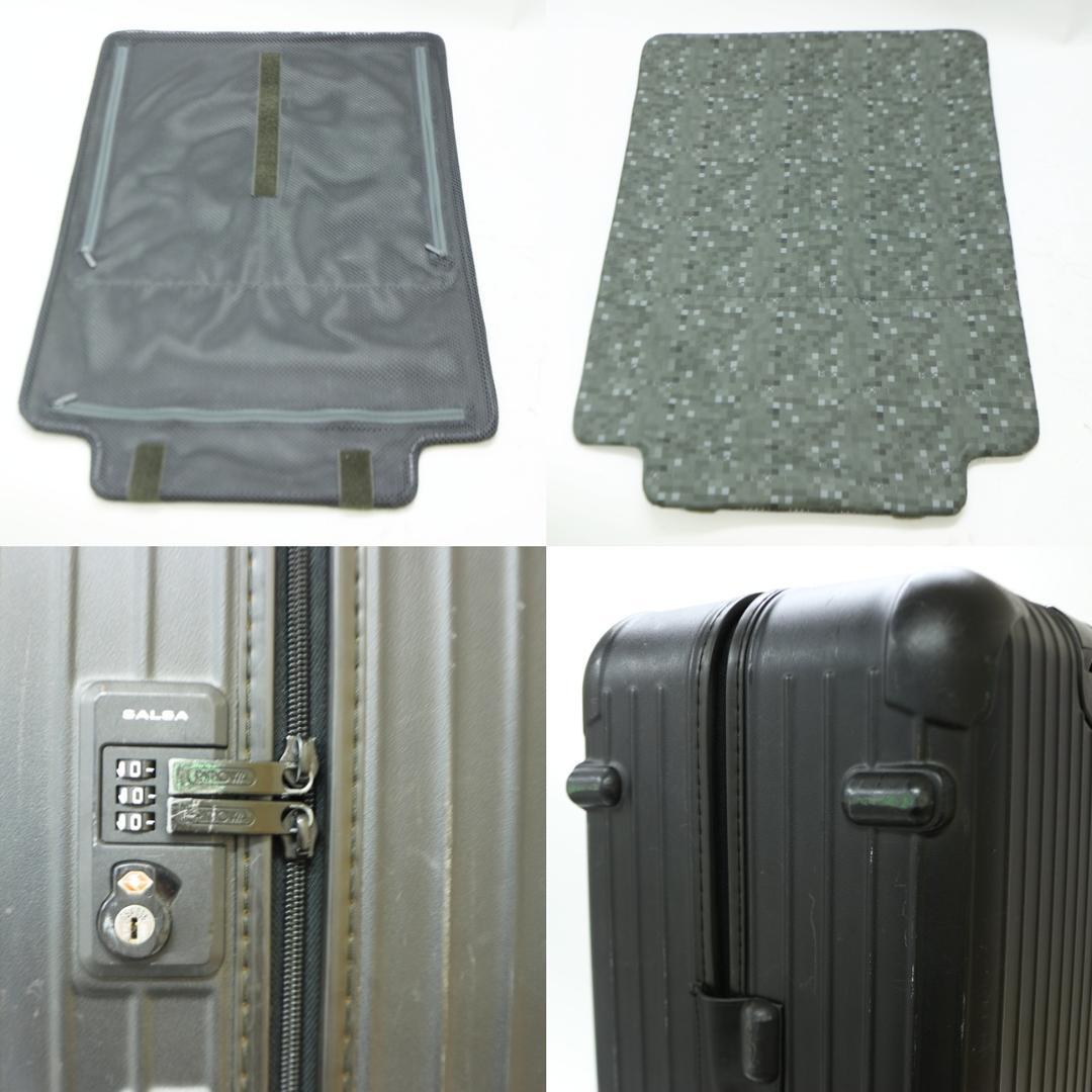 ☆正規品☆リモワRIMOWA☆サルサ Check-In L スーツケース 4輪
