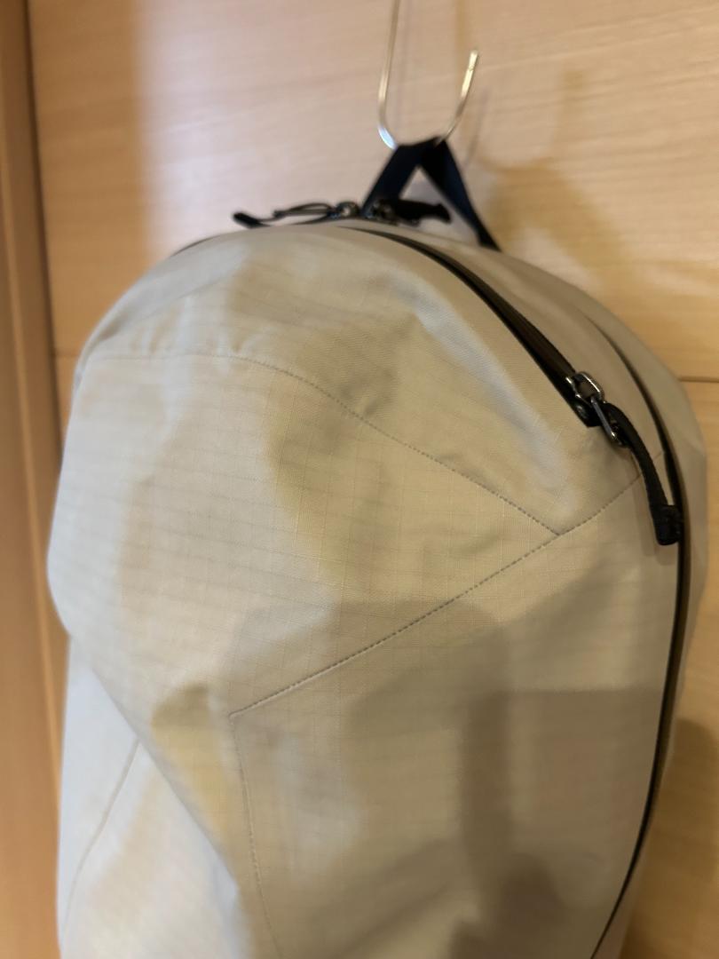美品 アークテリクス グランヴィル16 ルーン Rune