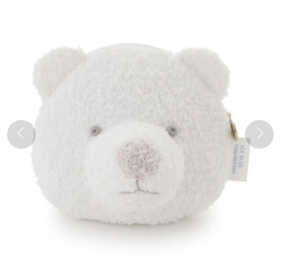 レア♡ジェラートピケ♡シロクマ♡ポーチ♡LIZLISA♡ロリータ♡姫系♡新品♡