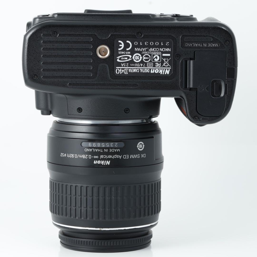 5095 ★D40★NIKONニコン★デジタル一眼レフカメラ