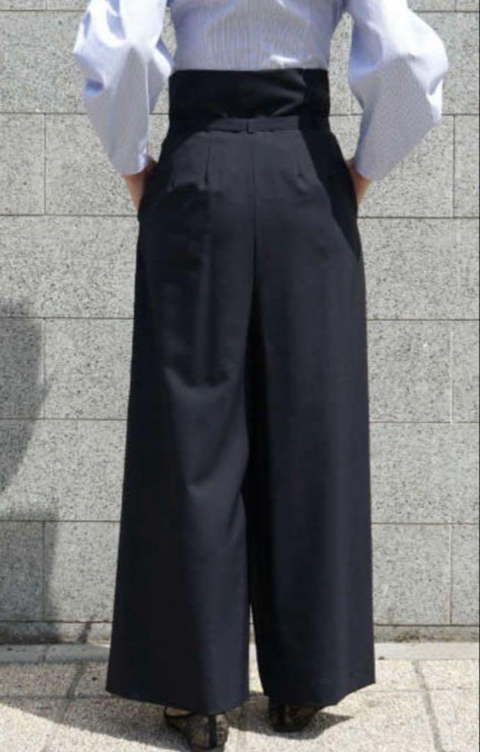 エンフォルド ENFOLD パンツ