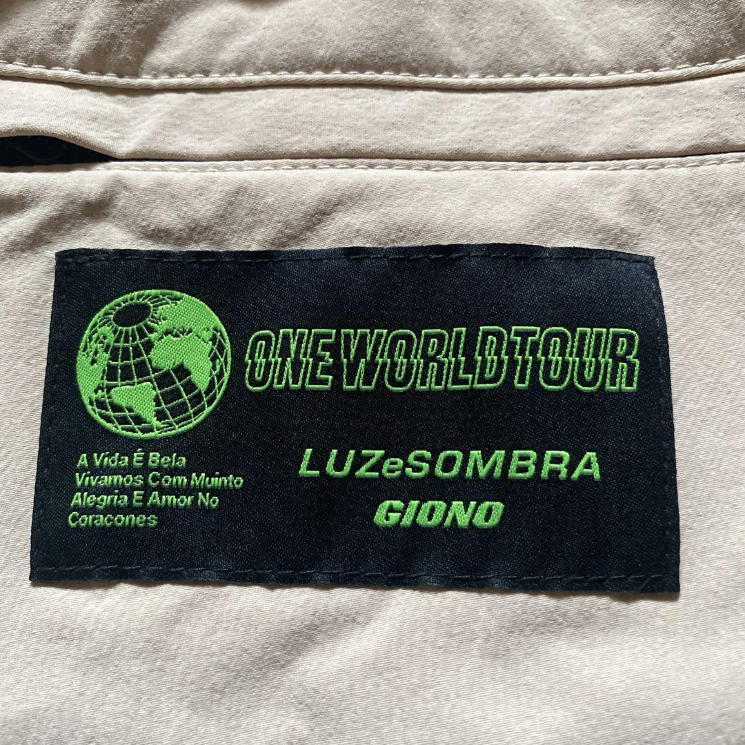 【新品】LUZeSOMBRA / ルースイソンブラ タック ショートパンツ　XL