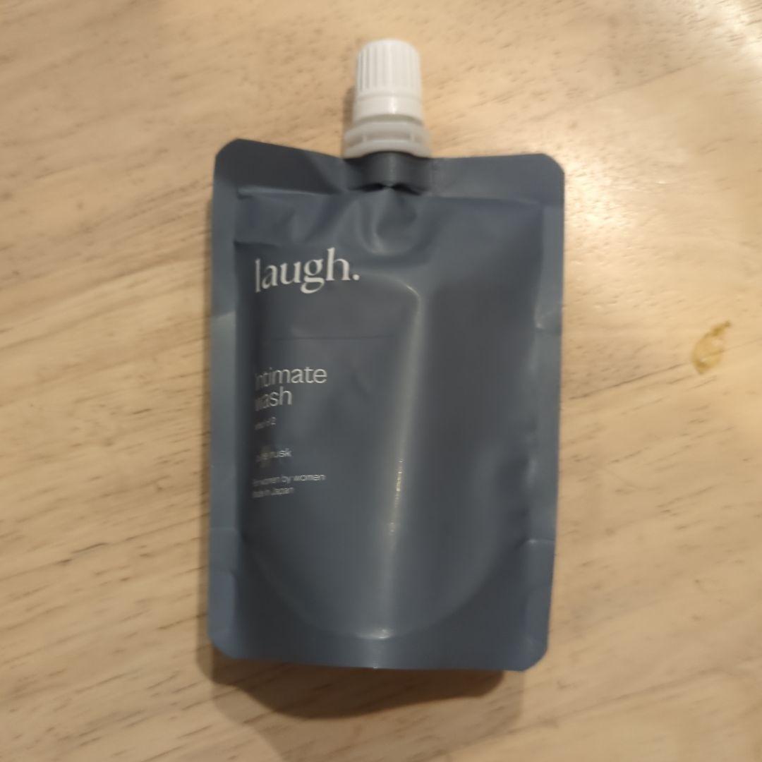 laugh. Intimate Wash 100ml