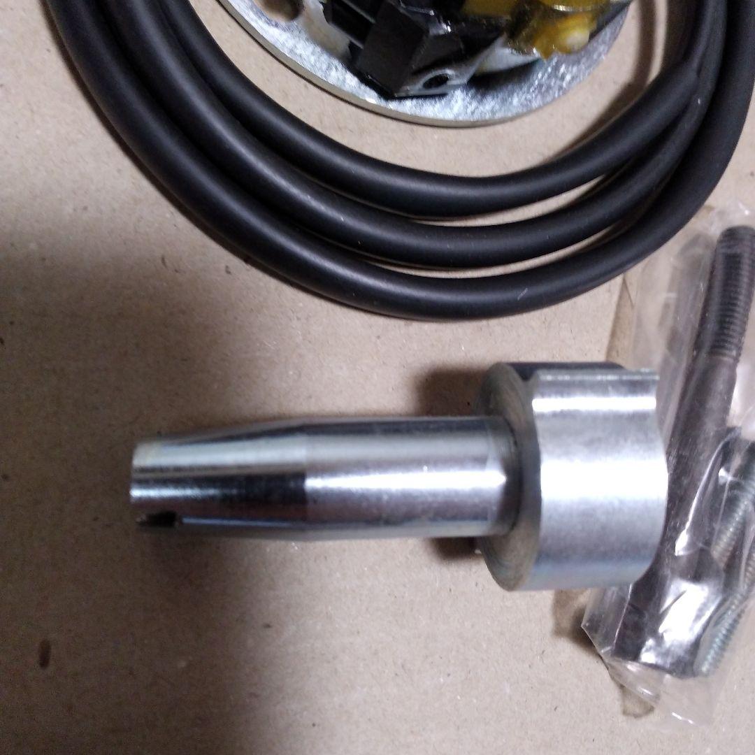 2021新発TRIUMPH T140 LUCAS KIT 点火ピックアップ部分 ヘ 外国