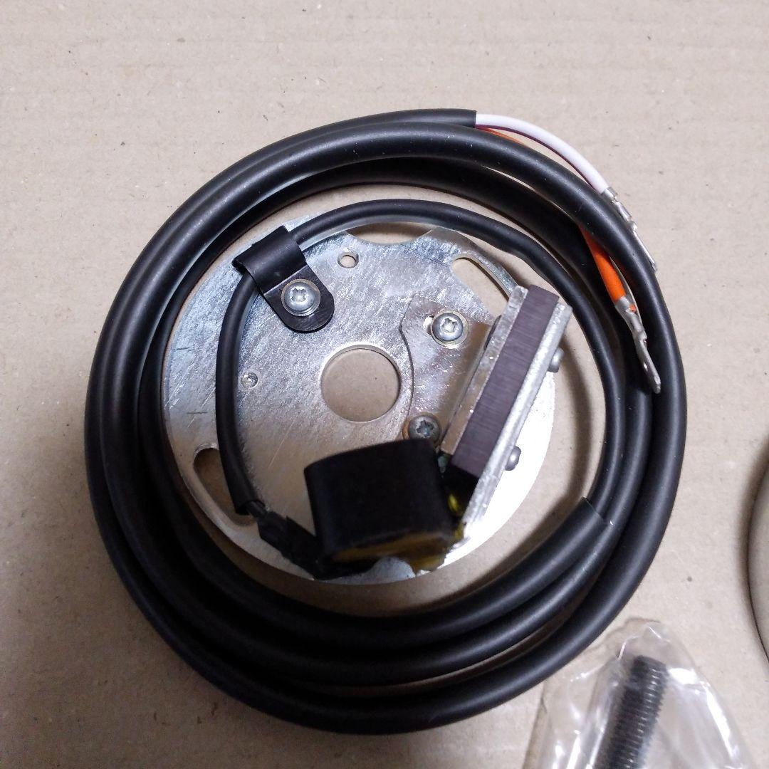SALE/77%OFF】TRIUMPH T140 LUCAS KIT 点火ピックアップ部分 ヘ 外国
