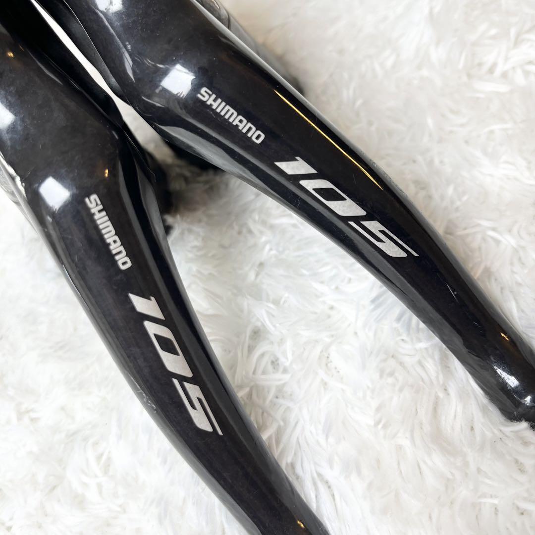 SHIMANO　105　STIレバー　シマノ　コントロールレバー　左右
