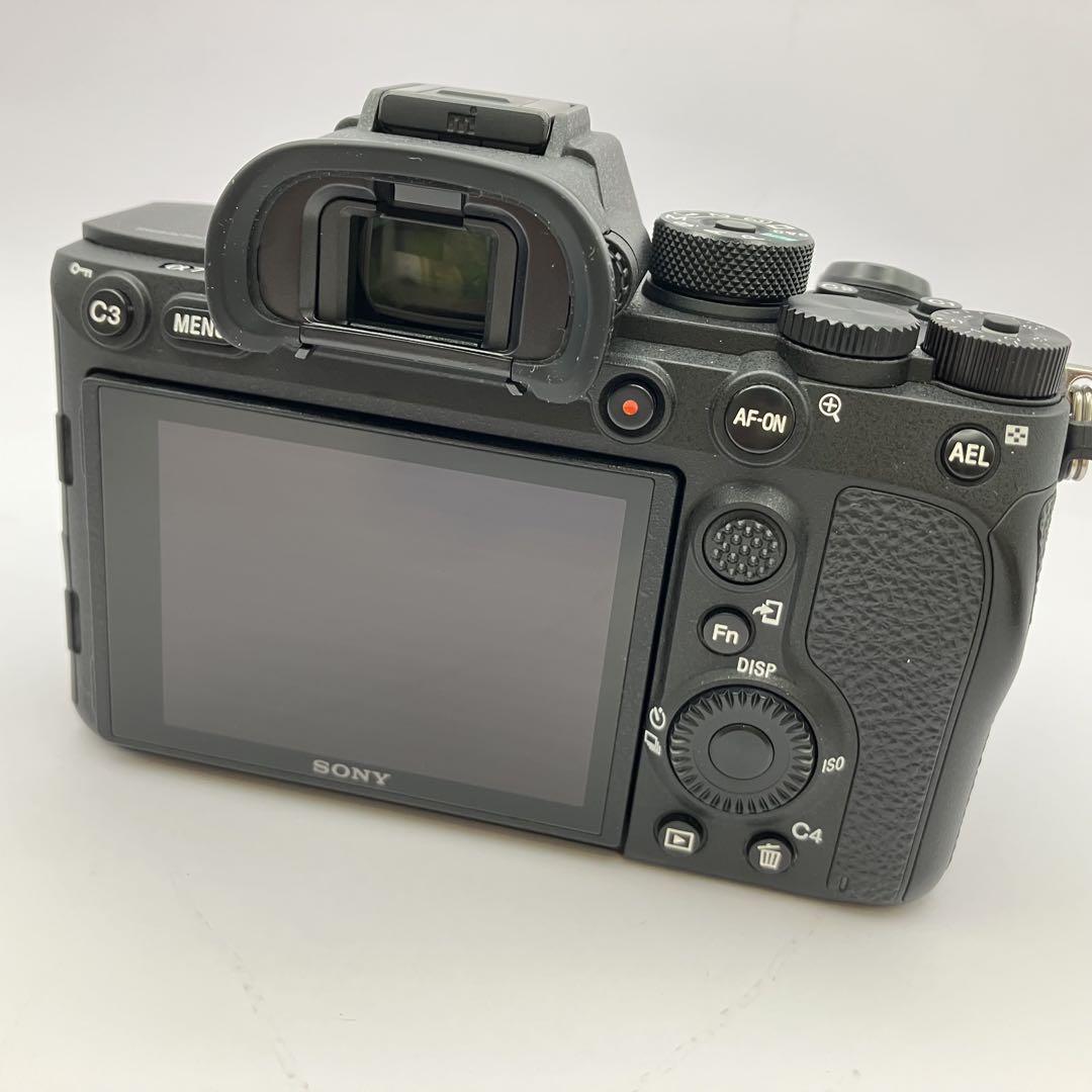 【美品】SONY α7R IV ILCE_7RM4【シャッター回数8060回】