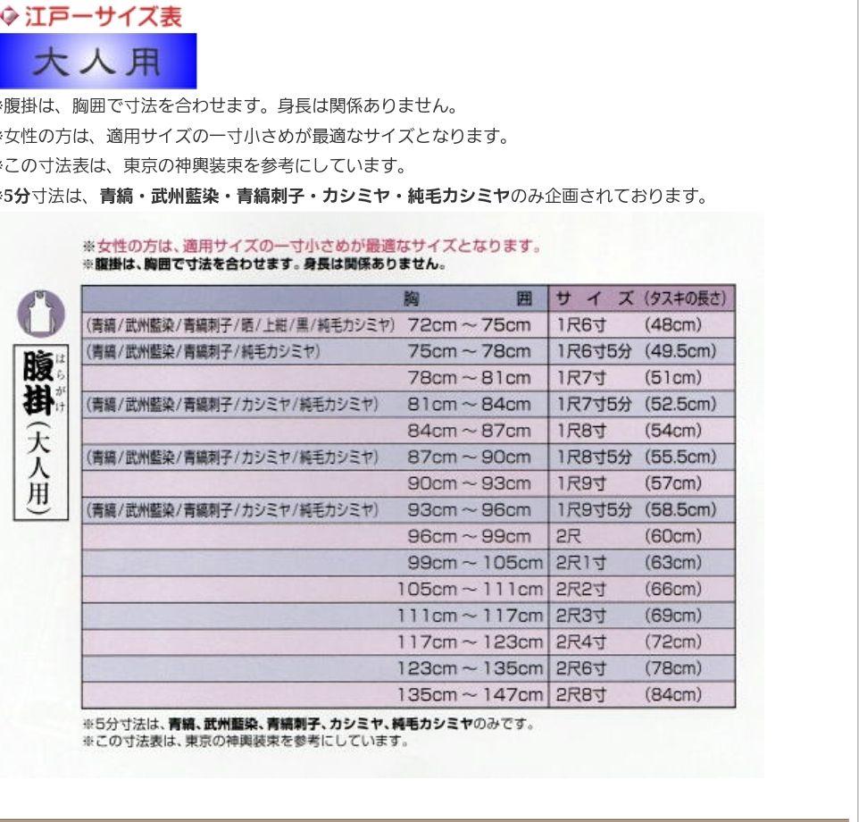 江戸一藍染セット