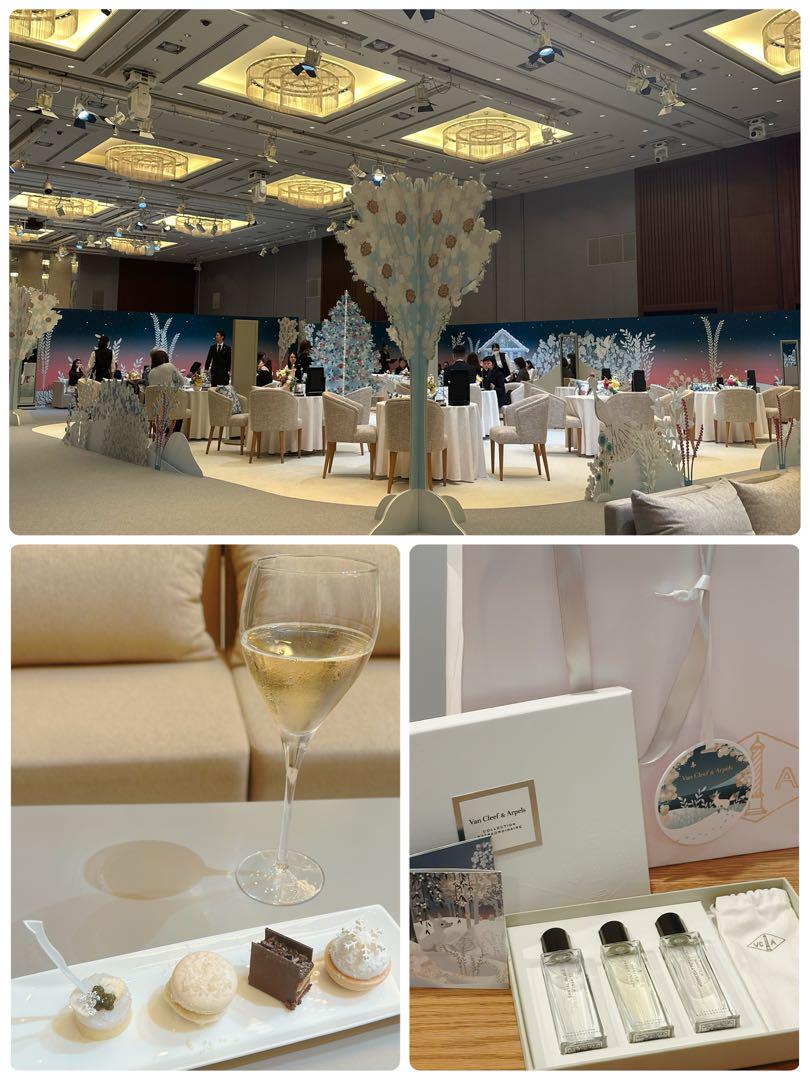 限定　Van Cleef & Arpels ヴァンクリーフ＆アーペル 香水