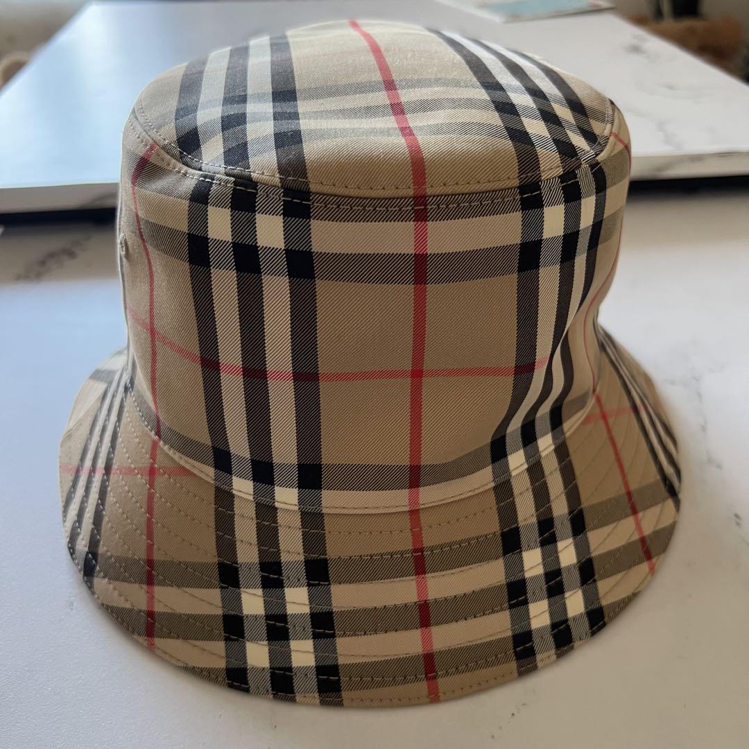 BURBERRY バケットハット