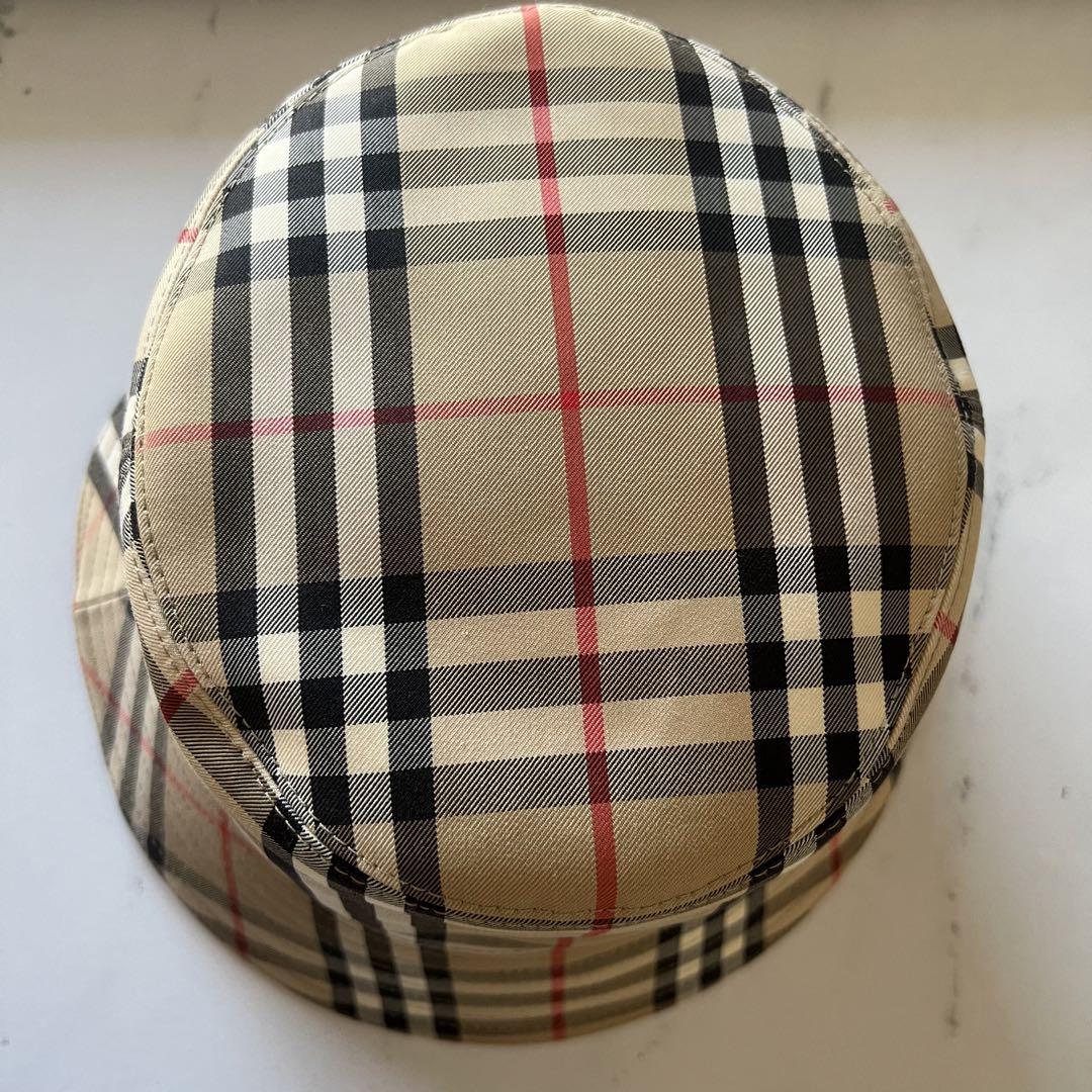 BURBERRY バケットハット