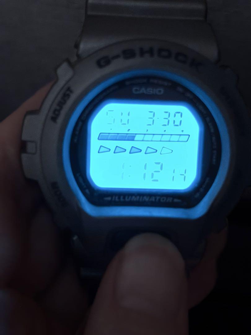 G-SHOCK DW-6600 アメリカ