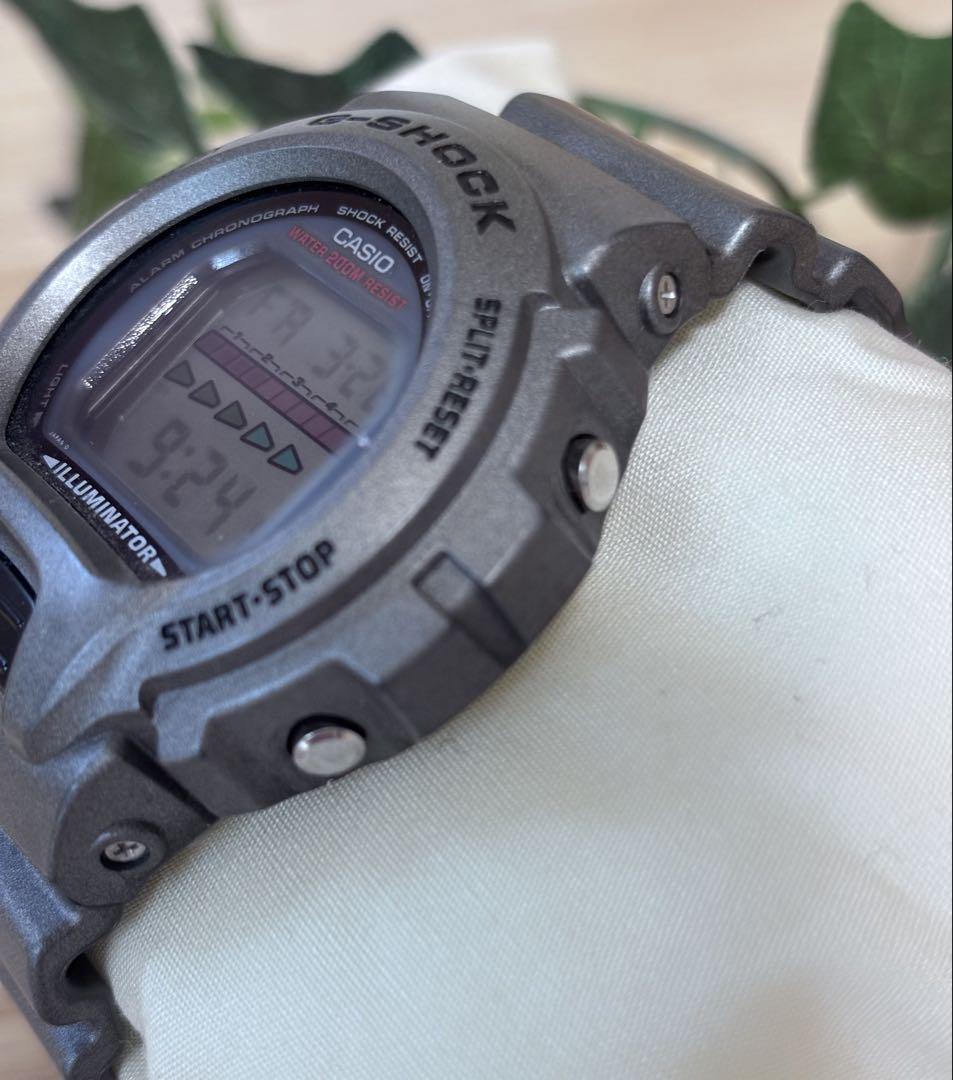 G-SHOCK DW-6600 アメリカ